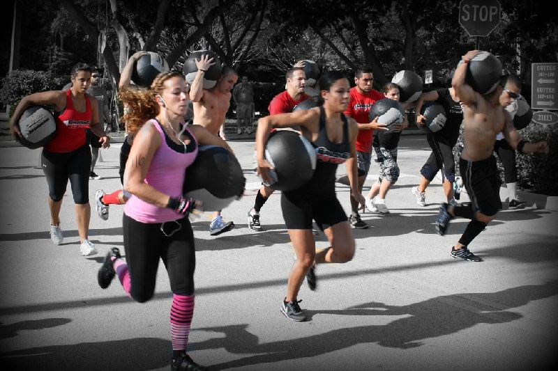 Rutinas de Crossfit que te Convertirán en una roca