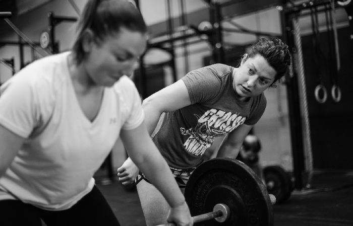 Crossfit para principiantes. Cómo empezar con buen pie