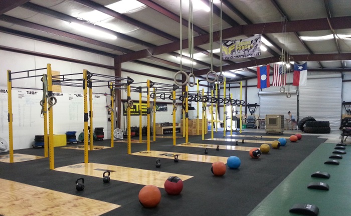 Cómo Montar un BOX de CrossFit desde Cero sin Morir en el Intento