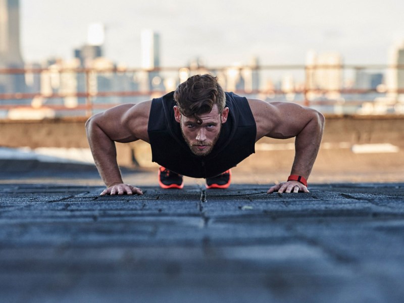 9 Wods sin Burpees Duros de Verdad. Garantizado