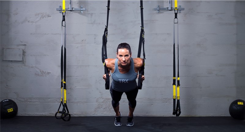 Claves del Entrenamiento con TRX. Ejercicios y Beneficios