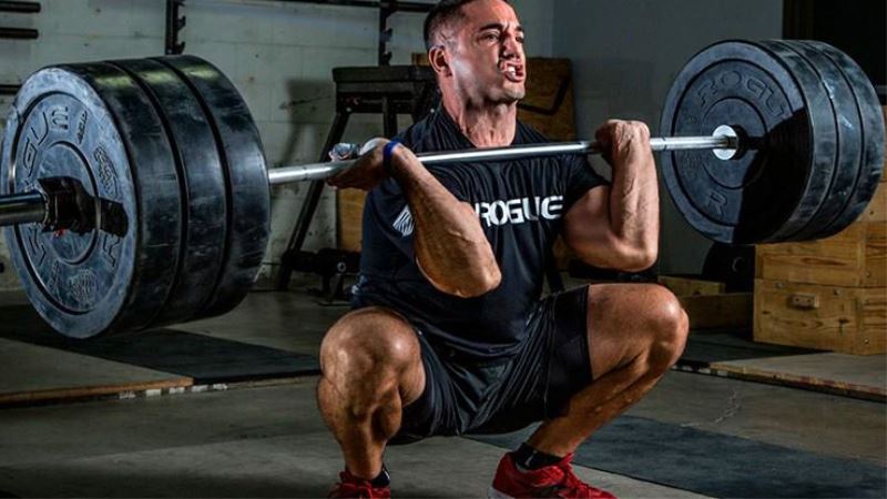 Halterofilia en Crossfit, ¿Por qué es tan Importante?