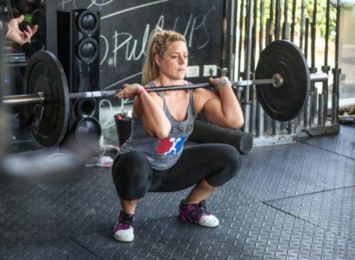 Halterofilia crossfit cheap