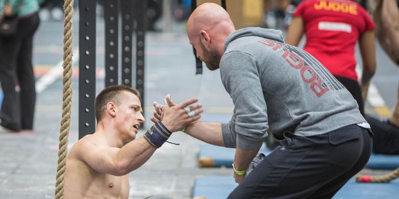 Cómo convertirte en Entrenador de CrossFit