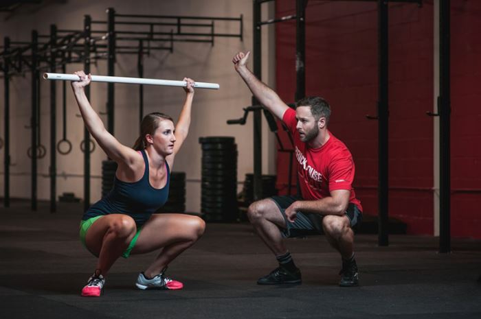 Títulos oficiales de entrenador de CrossFit