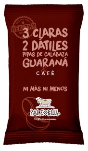 barrita paleobull cafe SBEMW