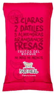 barrita paleobull frutos del bosque SBEMW