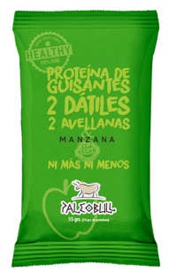 barrita paleobull manzana SBEMW