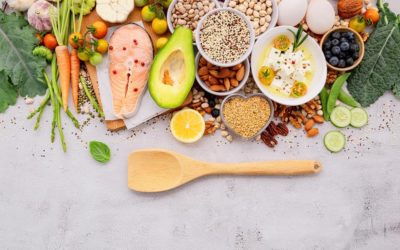 Superalimentos que Mejoran tu Salud si haces CrossFit