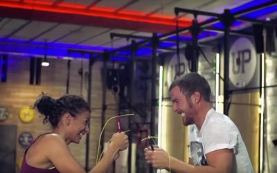 Ventajas de practicar Crossfit en familia o con tu Pareja