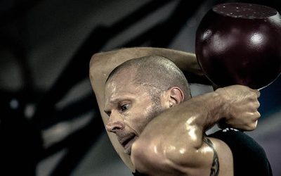 La importancia de un buen agarre en Crossfit