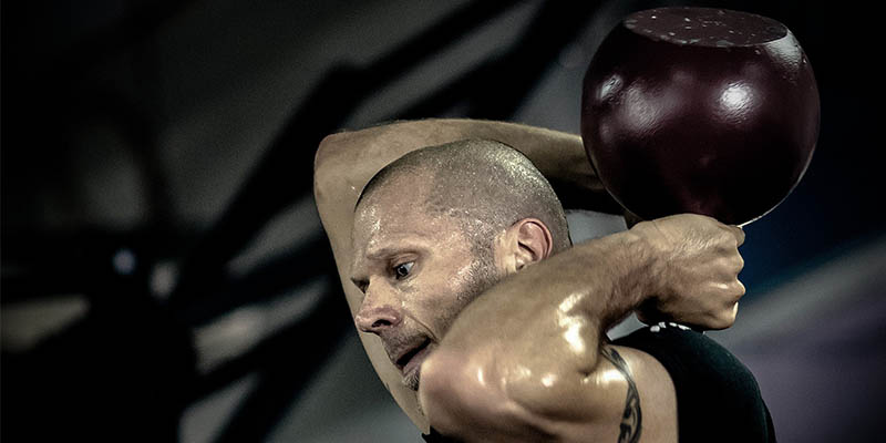 la importancia de un buen agarre en crossfit