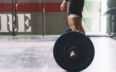 Ejercicios de Crossfit para potenciar las piernas