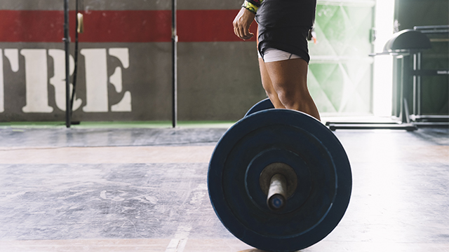 Ejercicios de Crossfit para potenciar las piernas