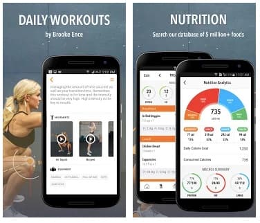 Trifecta app crossfit