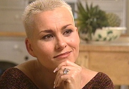 Susan Powter nutricionista