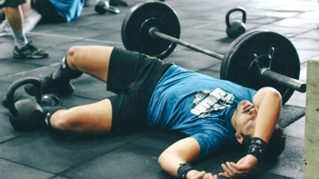 La fatiga en Crossfit: ¿Estás comiendo suficiente?