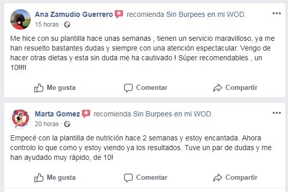 Como hacer un plan nutricional