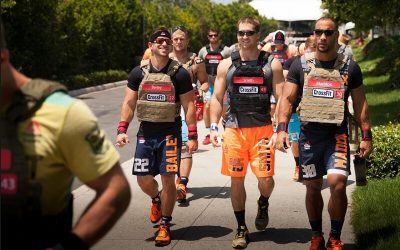 Cómo Elegir tu Chaleco Lastrado para Crossfit + 4 Modelos probados