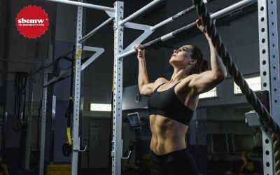 Cómo dominar las dominadas en Crossfit