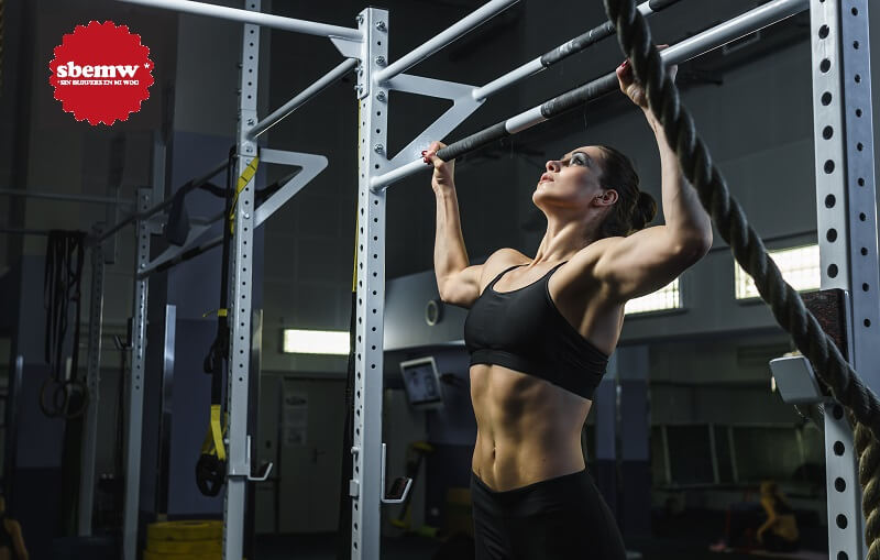 Cómo dominar las dominadas en Crossfit