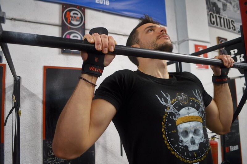 Mantenimiento y calleras CrossFit 