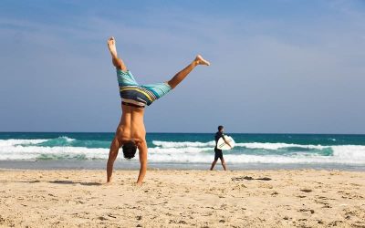 Crossfit en el agua. Beneficios, Ejercicios y Más