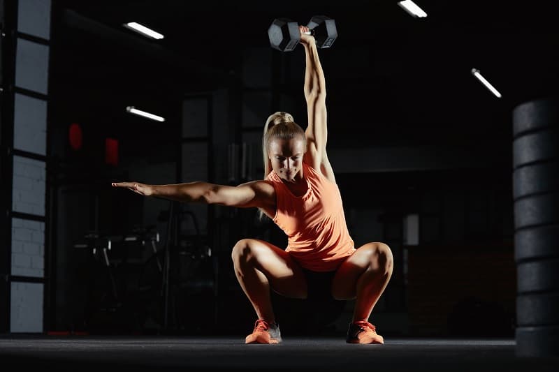 Entrenamiento de cardio Completo para hacer en casa