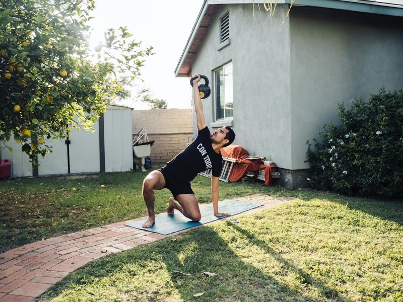 Entrenar Crossfit