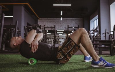 Los mejores Aparatos de Masaje para Crossfitters