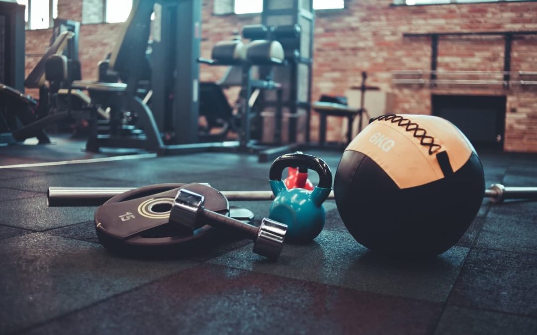 Equipamiento imprescindible para hacer CrossFit en casa