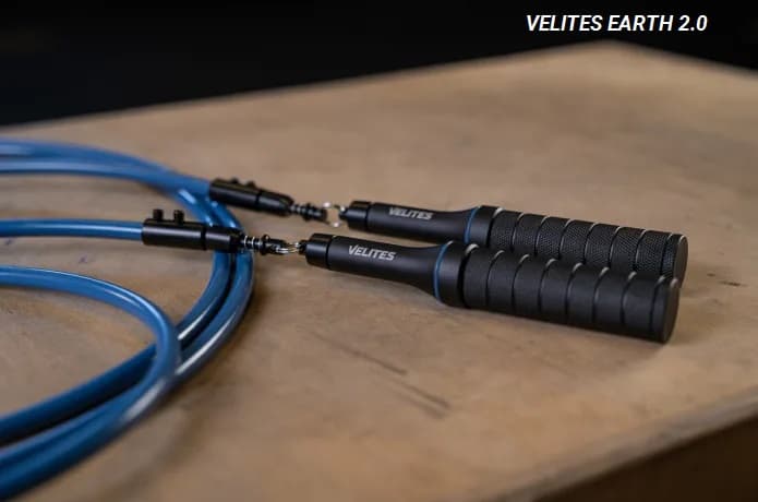 Velites Earth 2.0 nueva comba para CrossFit con lastre 