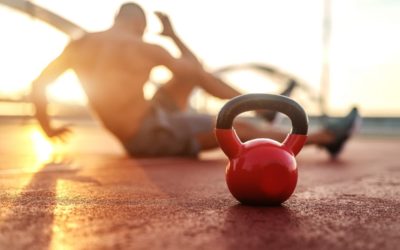 6 Ideas para entrenar CrossFit en un parque fácilmente