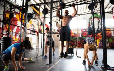 Trabajo en equipo para mejorar tu rendimiento en Crossfit