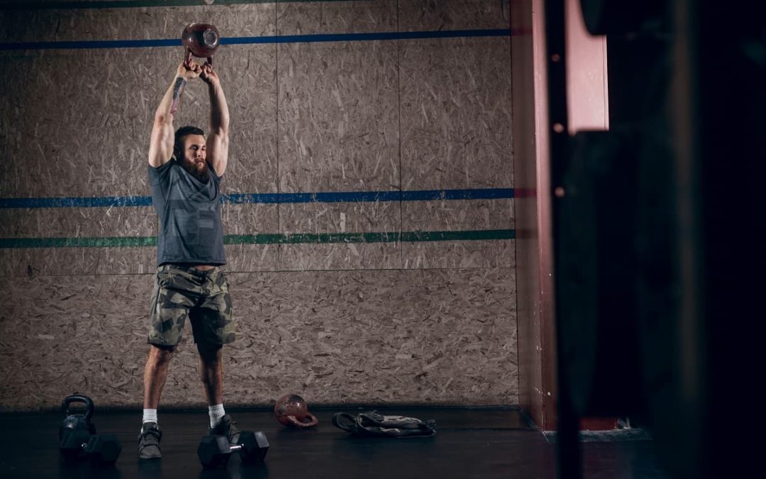 CrossFit en casa: Elementos que necesitas para entrenar y mejorar