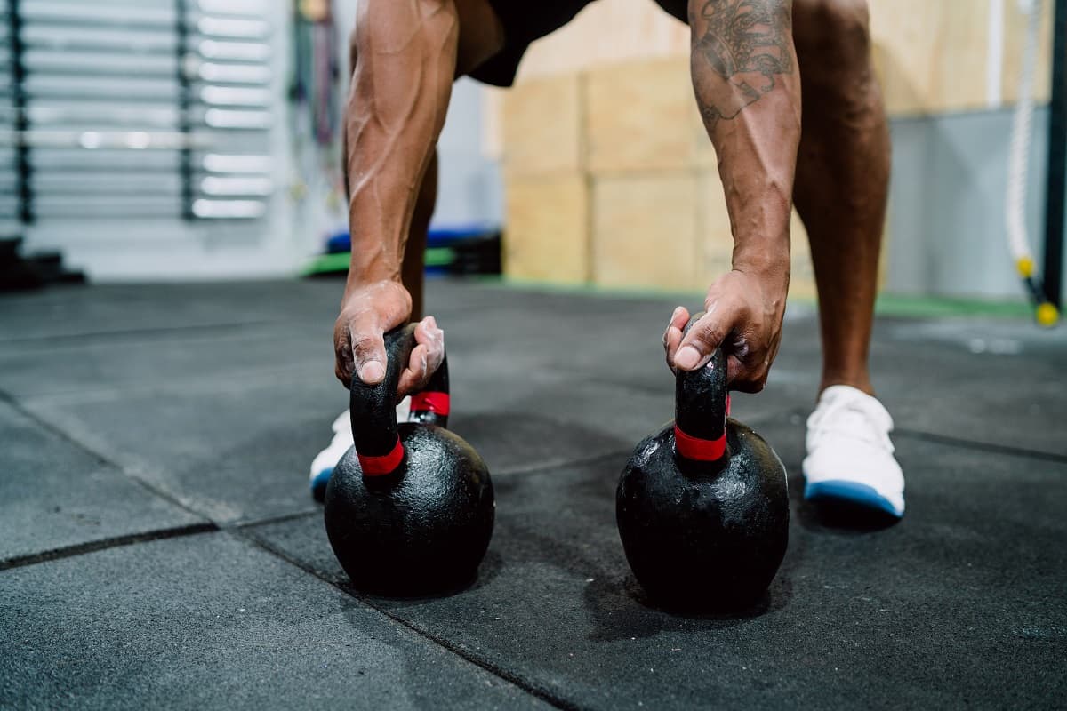 Competir en crossfit SBEMW