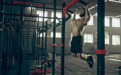 Pull ups ¿con kipping o estrictas?