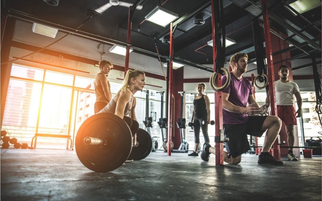 Importancia de los Ejercicios Gimnásticos para complementar tu entrenamiento de Crossfit