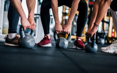 5 WOD´s para principiantes que te motivarán al máximo