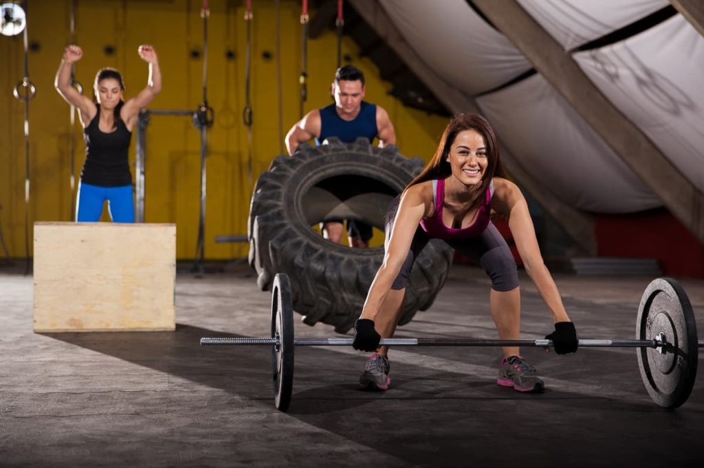 Gafas lentillas entrenar crossfit sinburpeesenmiwod