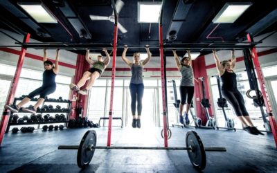 Cómo tolerar el dolor en CrossFit SIN lesionarte y sin crear problemas