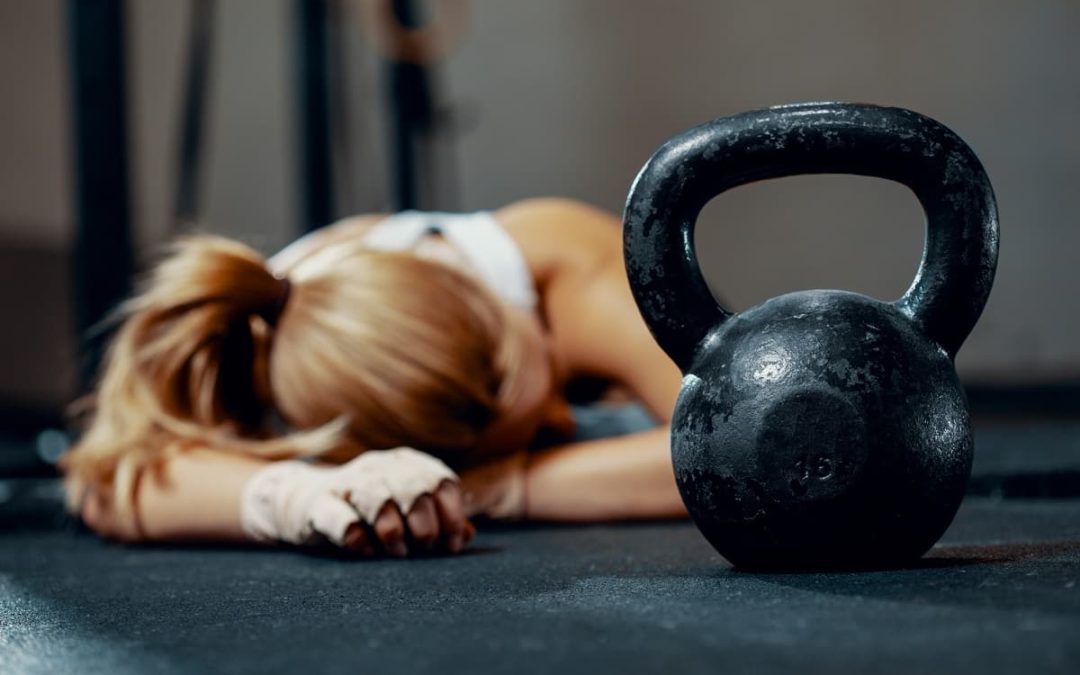 Rest Day, por qué es importante descansar para progresar