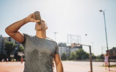 Cuidado con el golpe de calor en CrossFit. Cómo evitarlo y qué hacer si te ocurre