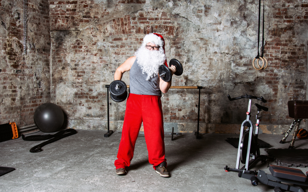 Los 12 mejores regalos para un crossfiter en Navidad