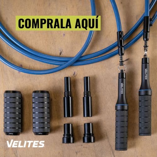 Velites lanza sus nuevas calleras Quad Pro - SBEMW - SinBurpeesEnMiWod